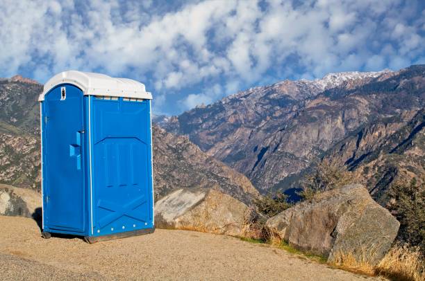 Types of Portable Toilets We Offer in Lancaster, TX