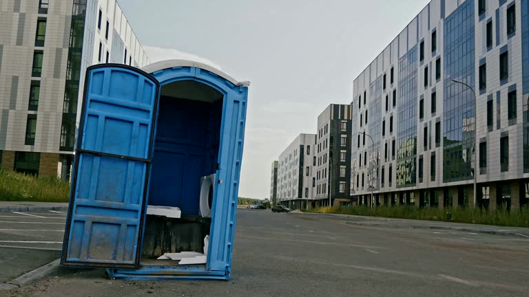Trusted Lancaster, TX Portable Potty Rental Experts